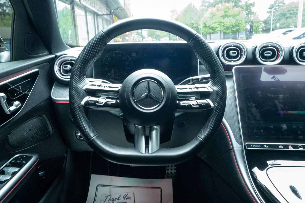 2023 Mercedes-Benz C-Class C300 4MATIC Sedan Photo