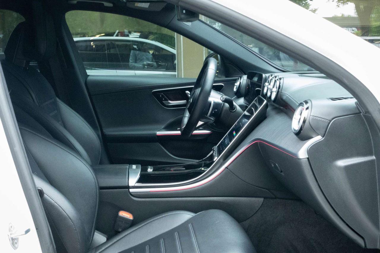 2023 Mercedes-Benz C-Class C300 4MATIC Sedan Photo