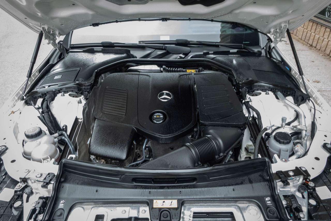 2023 Mercedes-Benz C-Class C300 4MATIC Sedan Photo