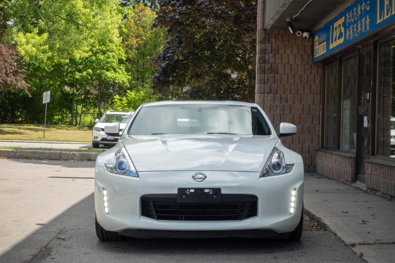 2017 Nissan 370Z 370Z Coupe Sport Touring Photo