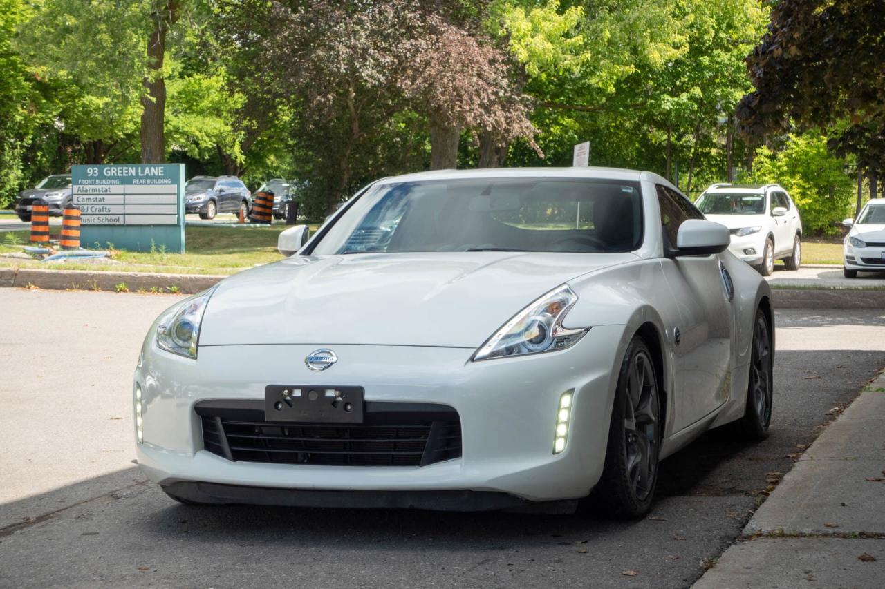 2017 Nissan 370Z 370Z Coupe Sport Touring Photo
