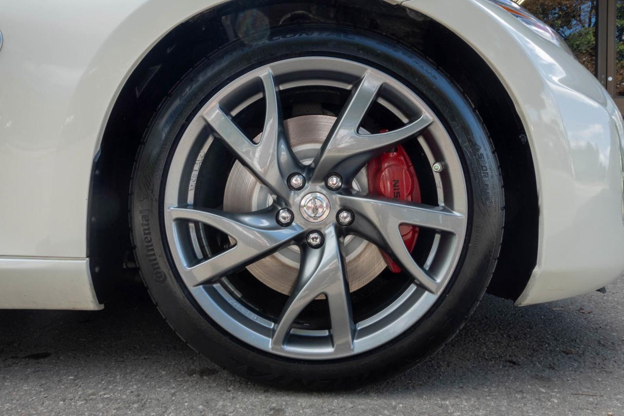 2017 Nissan 370Z 370Z Coupe Sport Touring Photo