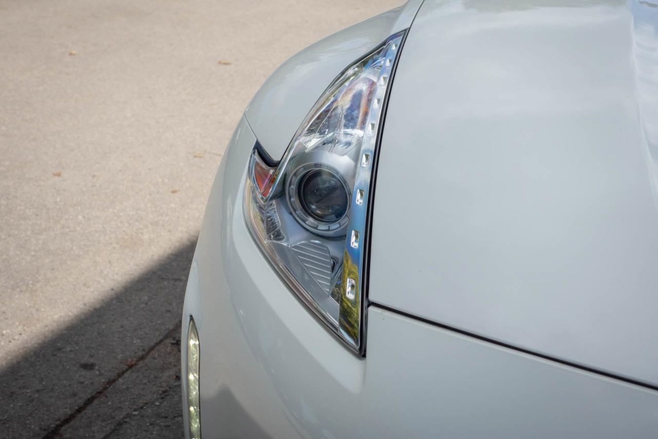 2017 Nissan 370Z 370Z Coupe Sport Touring Photo