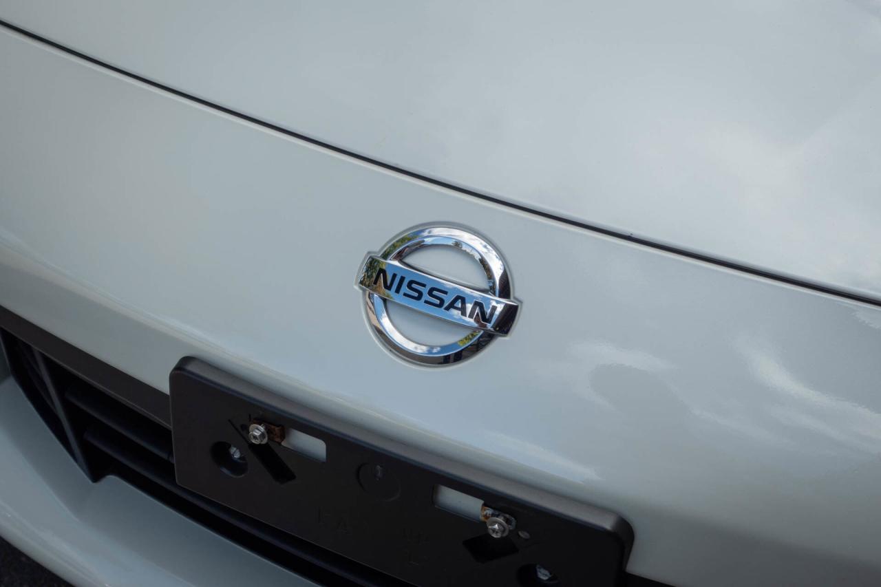 2017 Nissan 370Z 370Z Coupe Sport Touring Photo