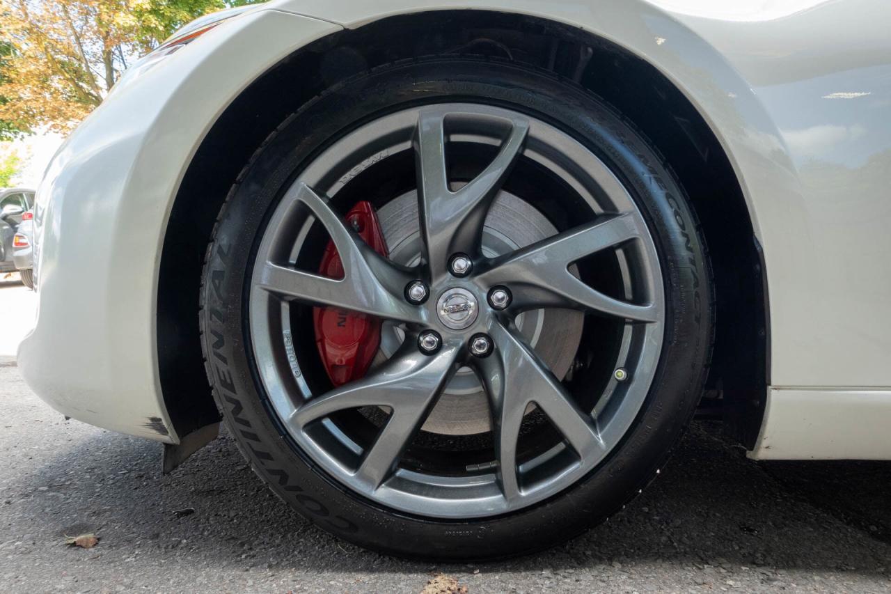 2017 Nissan 370Z 370Z Coupe Sport Touring Photo