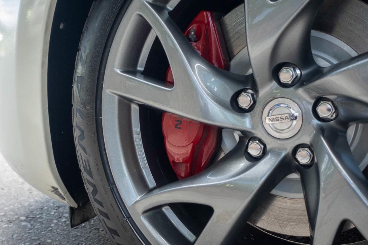 2017 Nissan 370Z 370Z Coupe Sport Touring Photo