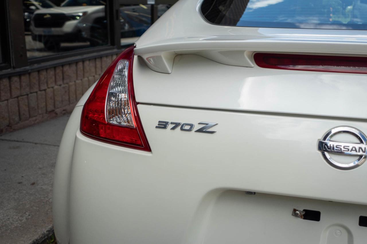 2017 Nissan 370Z 370Z Coupe Sport Touring Photo