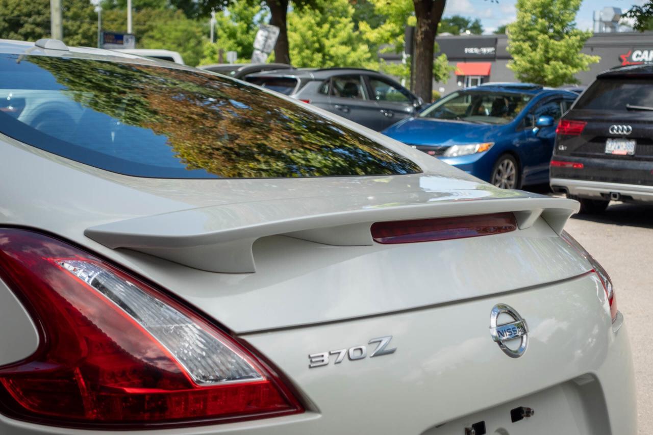 2017 Nissan 370Z 370Z Coupe Sport Touring Photo