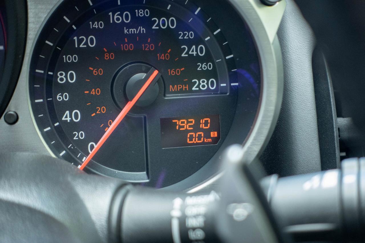 2017 Nissan 370Z 370Z Coupe Sport Touring Photo