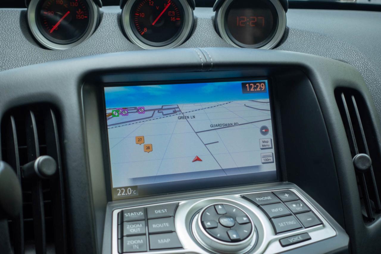 2017 Nissan 370Z 370Z Coupe Sport Touring Photo