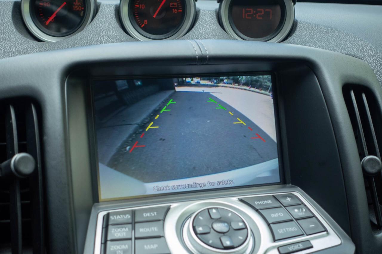 2017 Nissan 370Z 370Z Coupe Sport Touring Photo