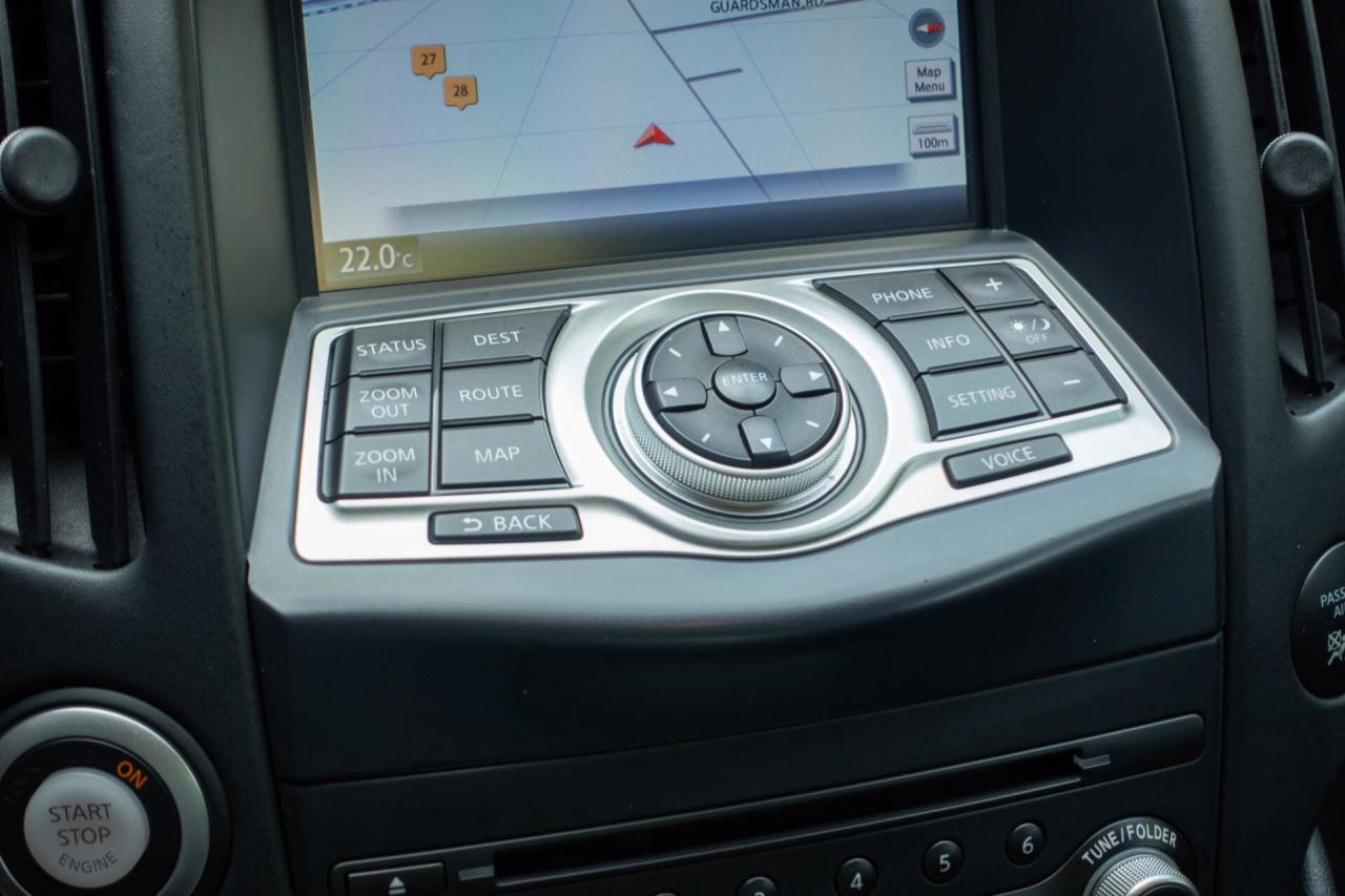 2017 Nissan 370Z 370Z Coupe Sport Touring Photo