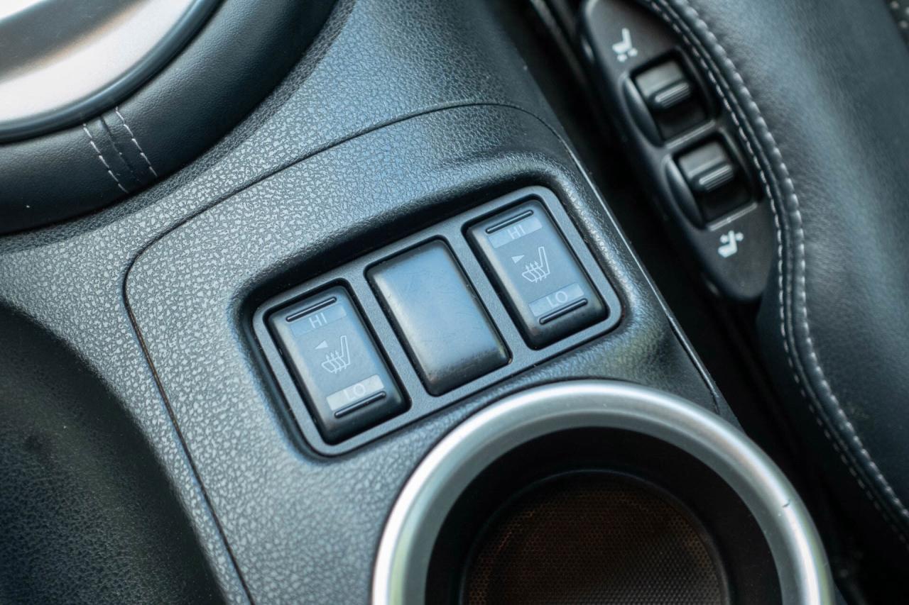 2017 Nissan 370Z 370Z Coupe Sport Touring Photo