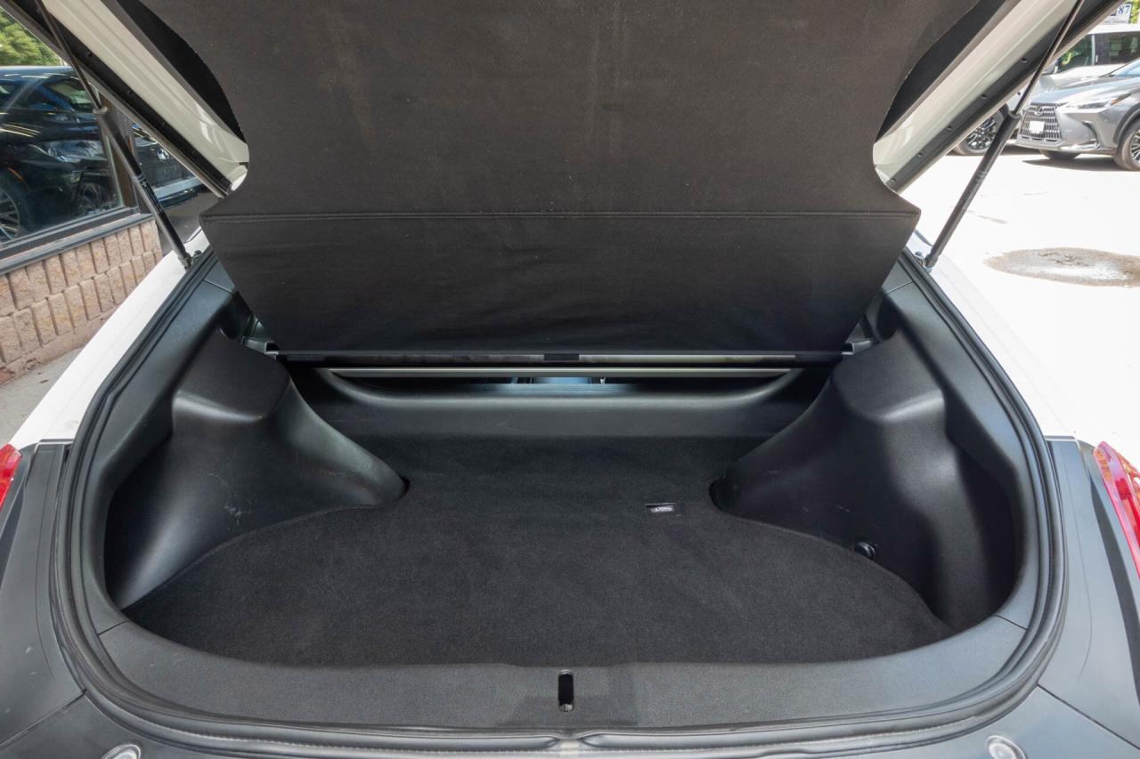 2017 Nissan 370Z 370Z Coupe Sport Touring Photo