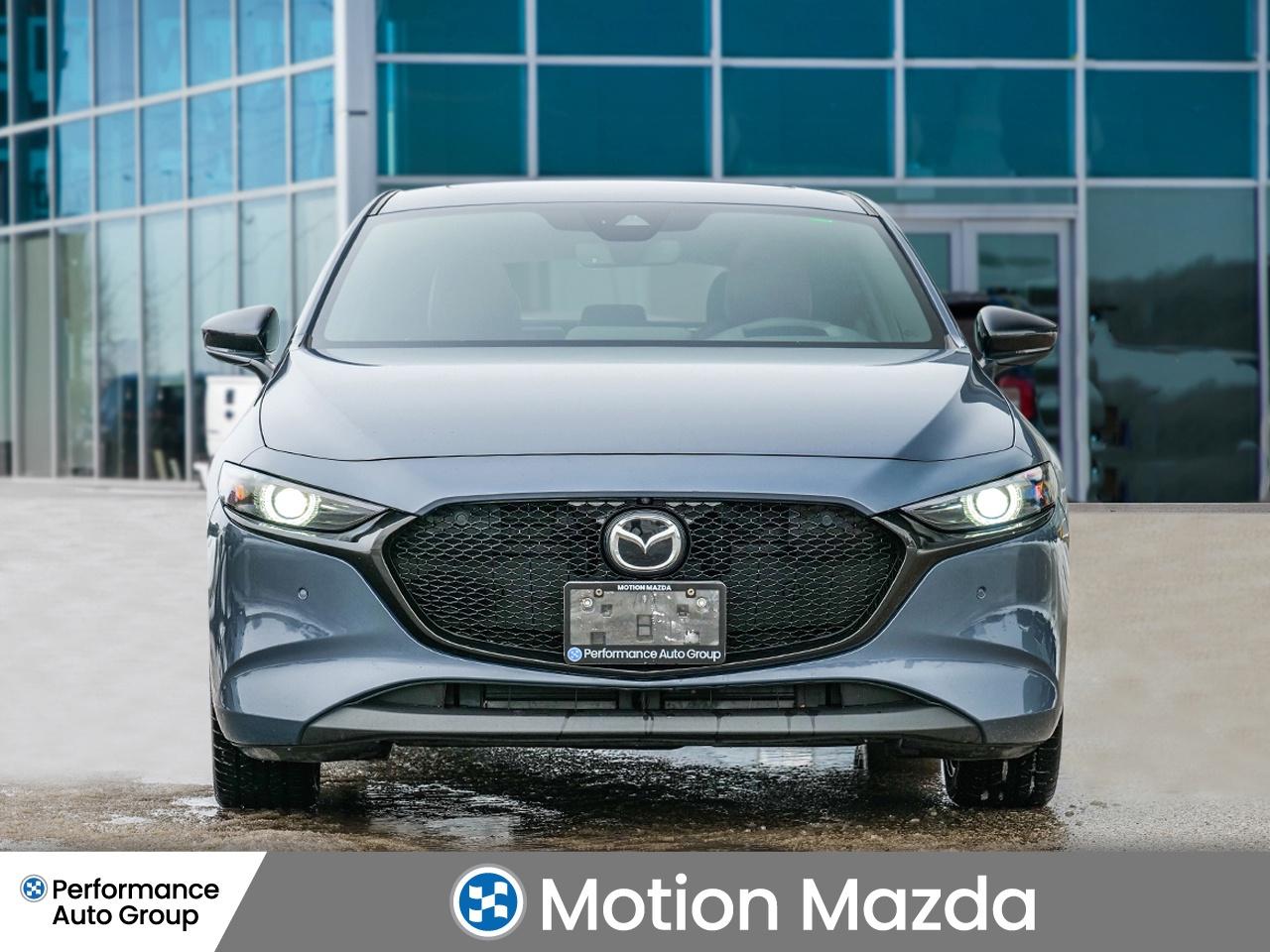 2023 Mazda Mazda3 Sport GT Auto i-ACTIV AWD   CLEAN CARFAX   BOSE Photo