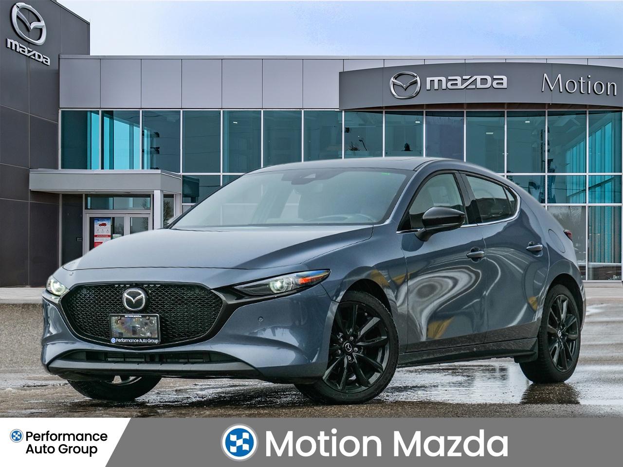 2023 Mazda Mazda3 Sport GT Auto i-ACTIV AWD   CLEAN CARFAX   BOSE Photo0