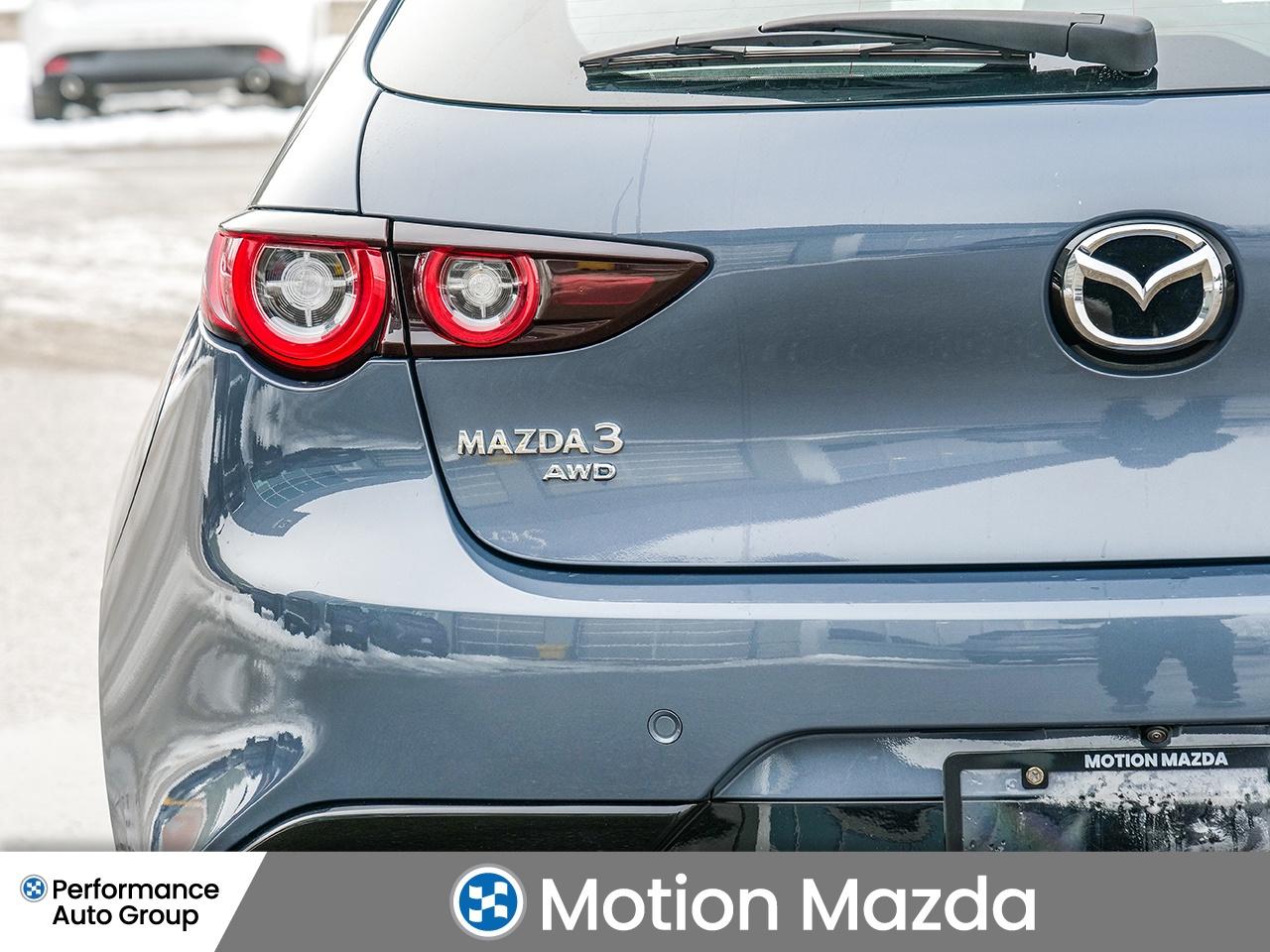 2023 Mazda Mazda3 Sport GT Auto i-ACTIV AWD   CLEAN CARFAX   BOSE Photo