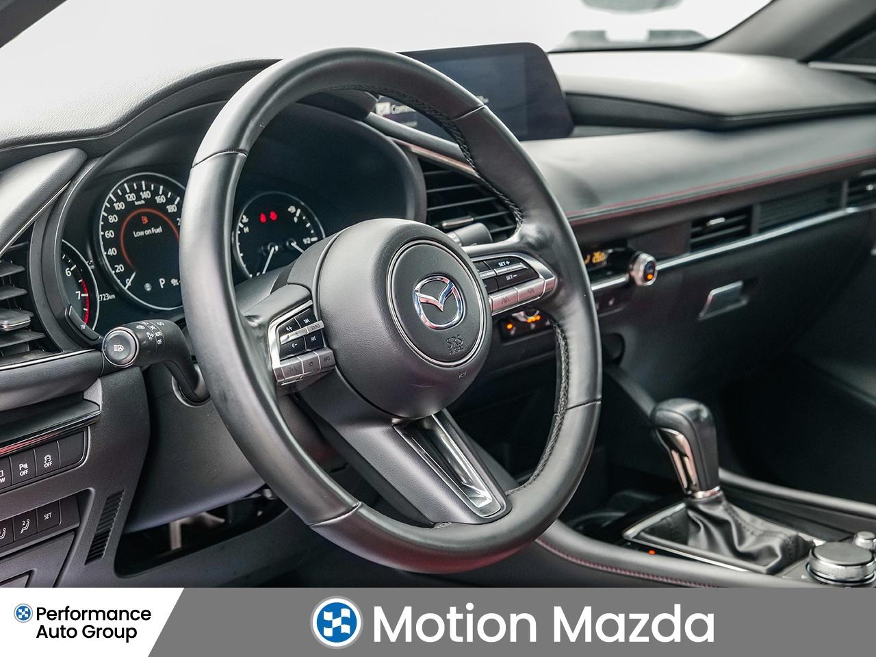 2023 Mazda Mazda3 Sport GT Auto i-ACTIV AWD   CLEAN CARFAX   BOSE Photo