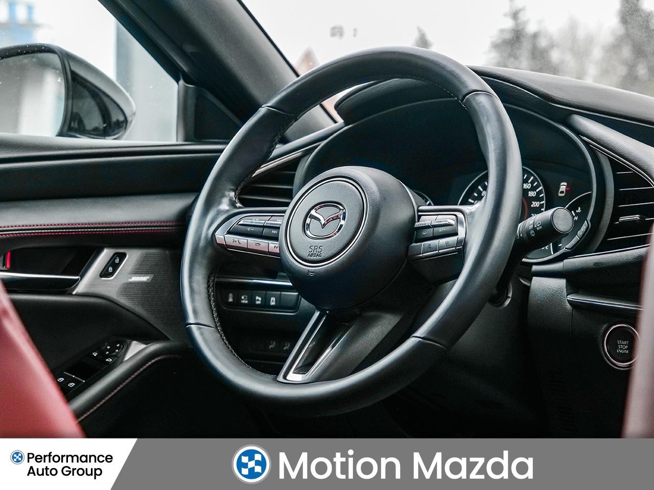 2023 Mazda Mazda3 Sport GT Auto i-ACTIV AWD   CLEAN CARFAX   BOSE Photo