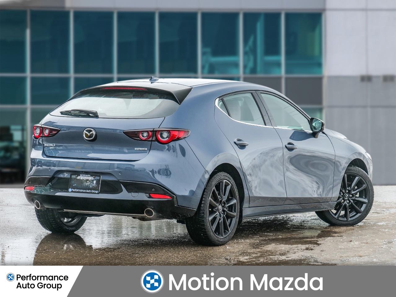 2023 Mazda Mazda3 Sport GT Auto i-ACTIV AWD   CLEAN CARFAX   BOSE Photo