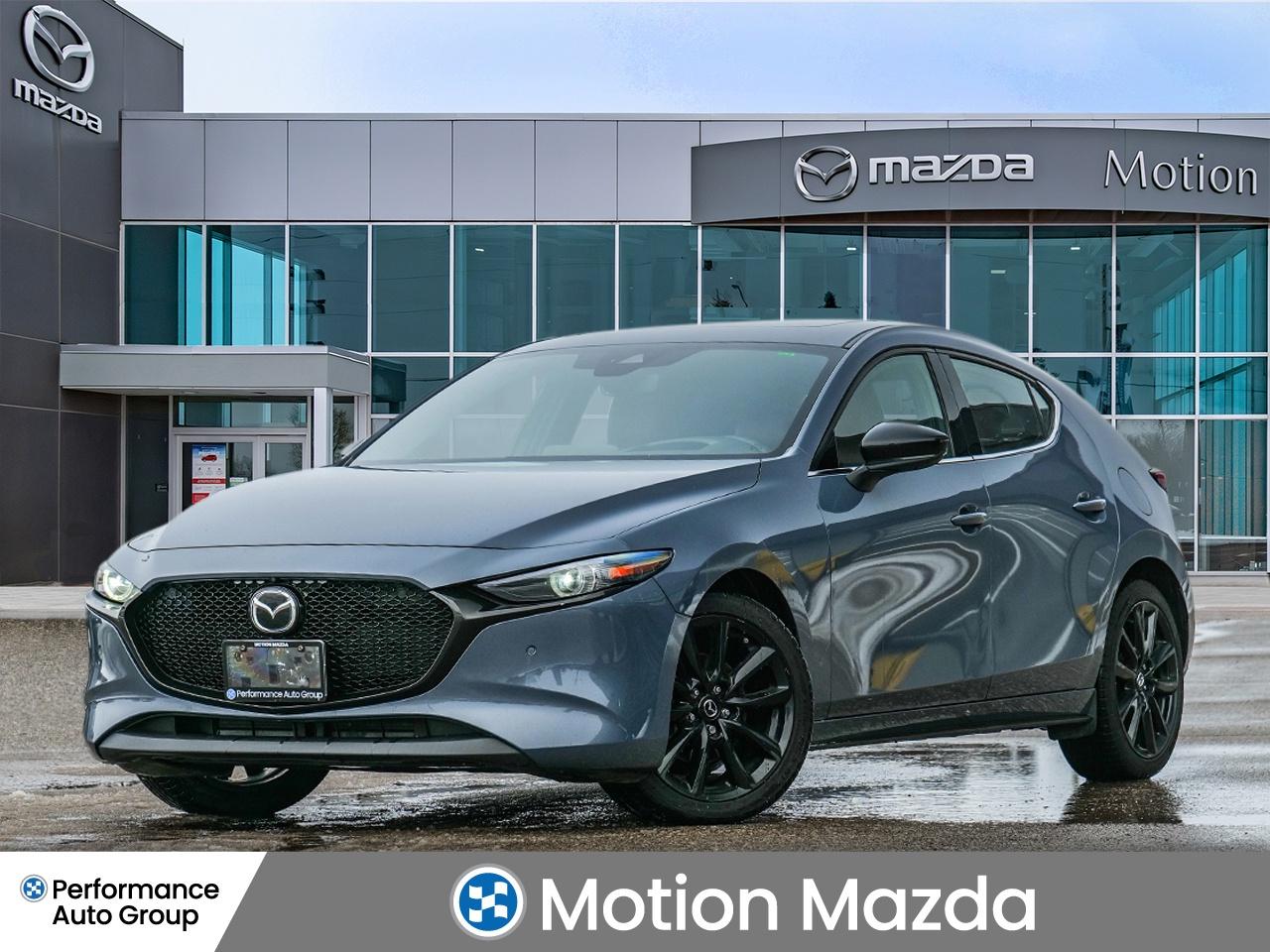 2023 Mazda Mazda3 Sport GT Auto i-ACTIV AWD   CLEAN CARFAX   BOSE Photo0
