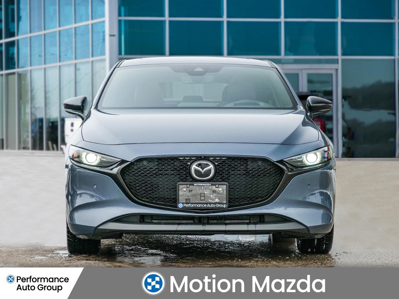 2023 Mazda Mazda3 Sport GT Auto i-ACTIV AWD   CLEAN CARFAX   BOSE Photo4