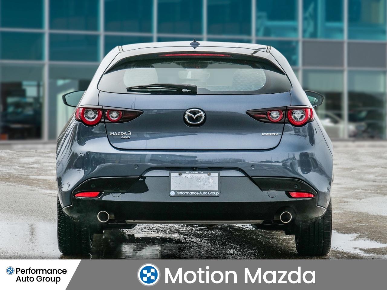 2023 Mazda Mazda3 Sport GT Auto i-ACTIV AWD   CLEAN CARFAX   BOSE Photo