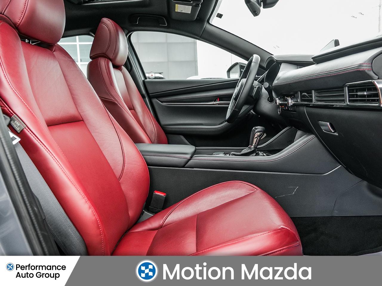 2023 Mazda Mazda3 Sport GT Auto i-ACTIV AWD   CLEAN CARFAX   BOSE Photo