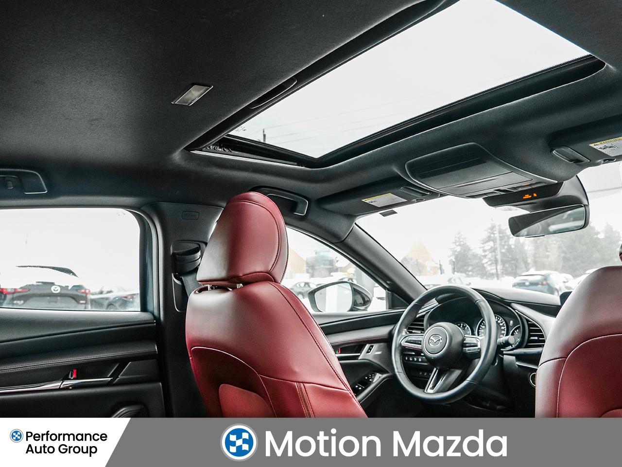 2023 Mazda Mazda3 Sport GT Auto i-ACTIV AWD   CLEAN CARFAX   BOSE Photo