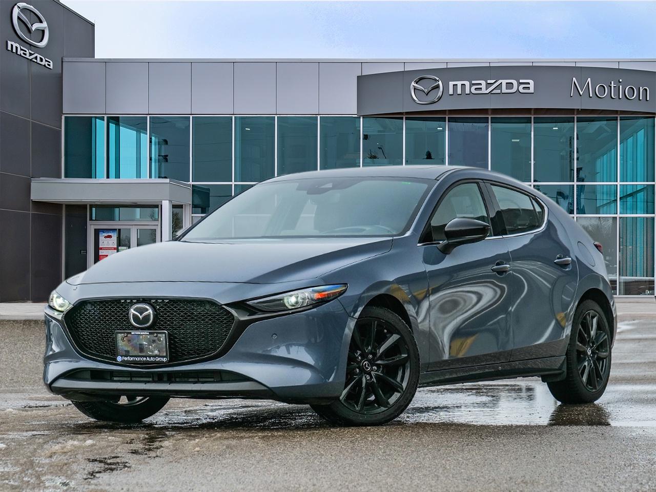 2023 Mazda Mazda3 Sport GT Auto i-ACTIV AWD   CLEAN CARFAX   BOSE Photo