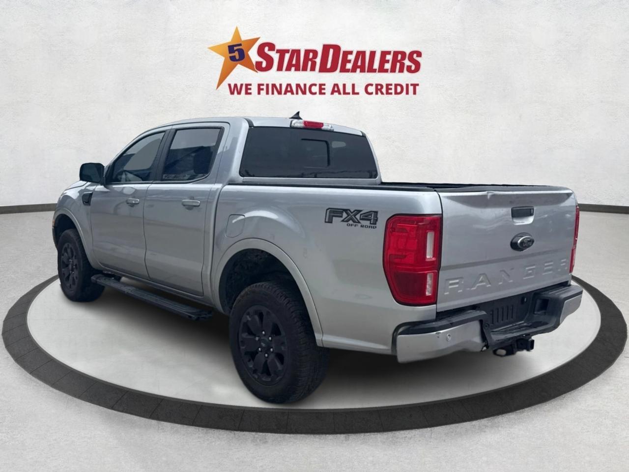 2021 Ford Ranger Certified MINT NAV LEATHER WE FINANCE ALL CREDIT Photo