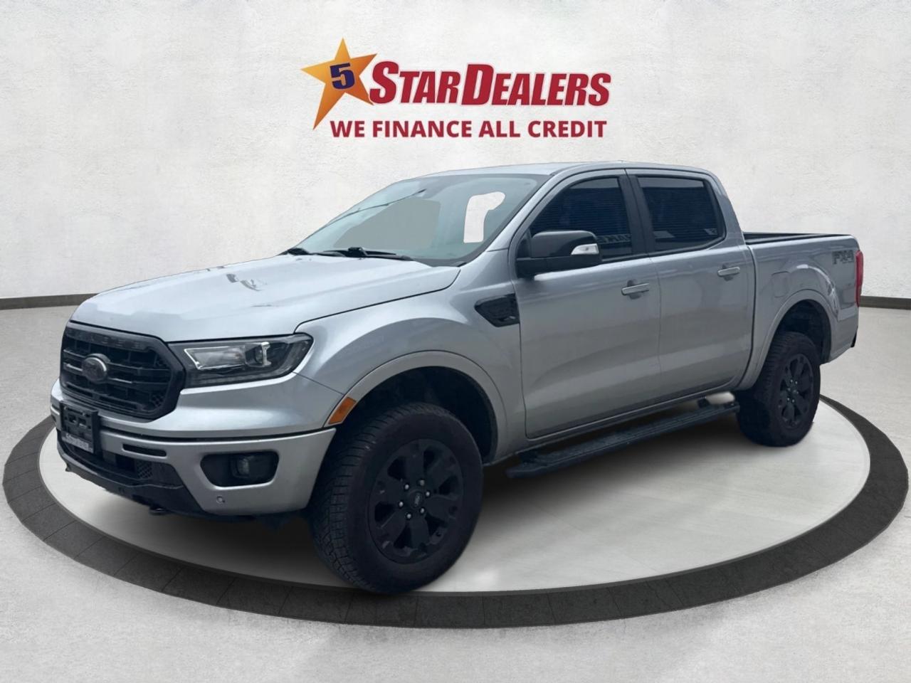 2021 Ford Ranger Certified MINT NAV LEATHER WE FINANCE ALL CREDIT Photo2