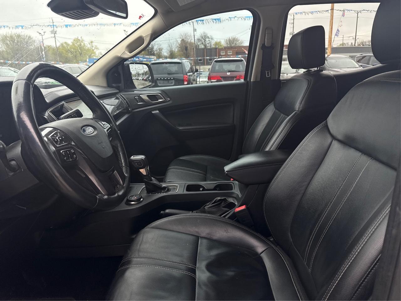 2021 Ford Ranger Certified MINT NAV LEATHER WE FINANCE ALL CREDIT Photo