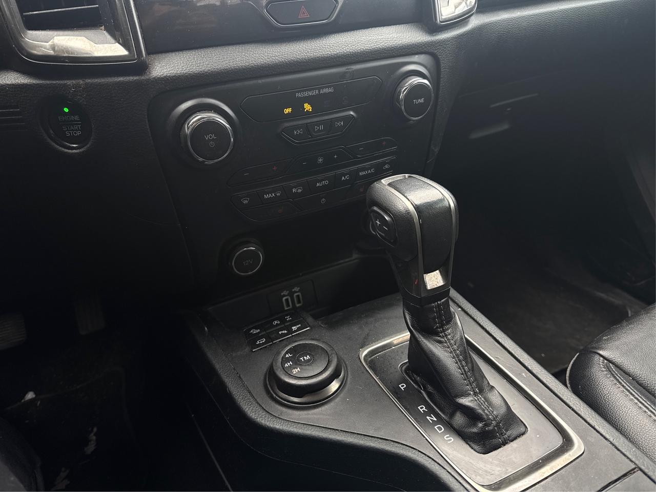 2021 Ford Ranger Certified MINT NAV LEATHER WE FINANCE ALL CREDIT Photo