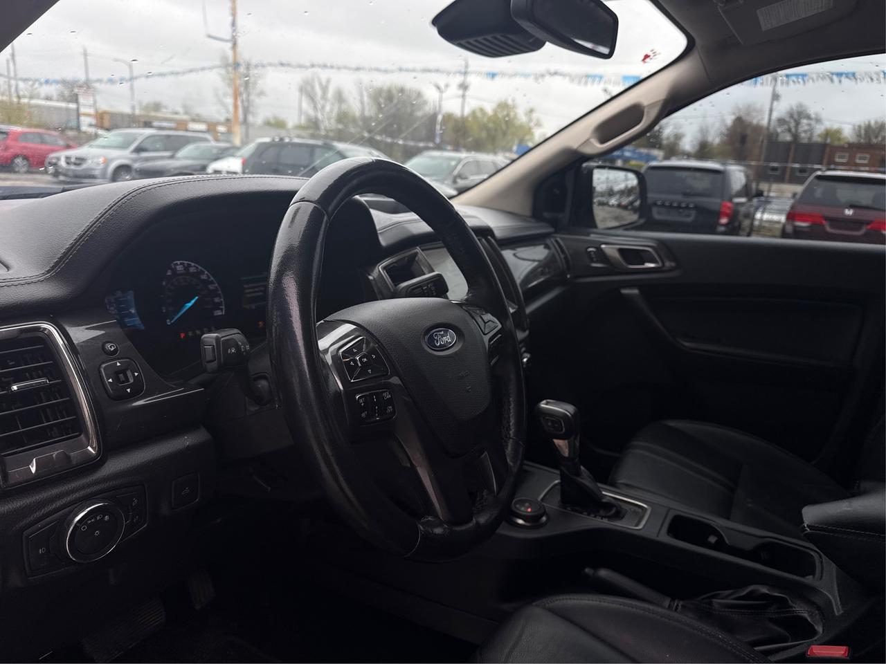 2021 Ford Ranger Certified MINT NAV LEATHER WE FINANCE ALL CREDIT Photo