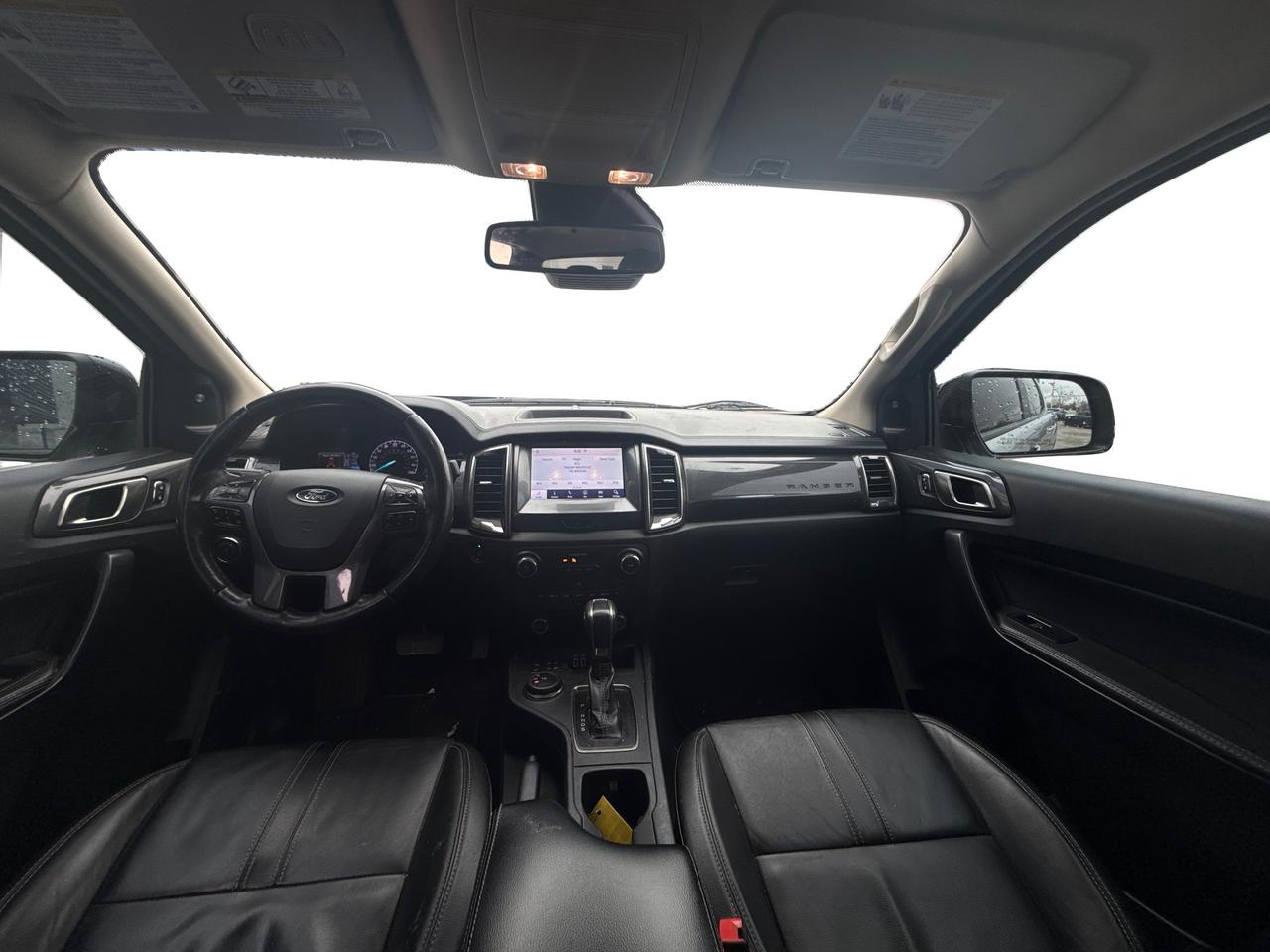 2021 Ford Ranger Certified MINT NAV LEATHER WE FINANCE ALL CREDIT Photo