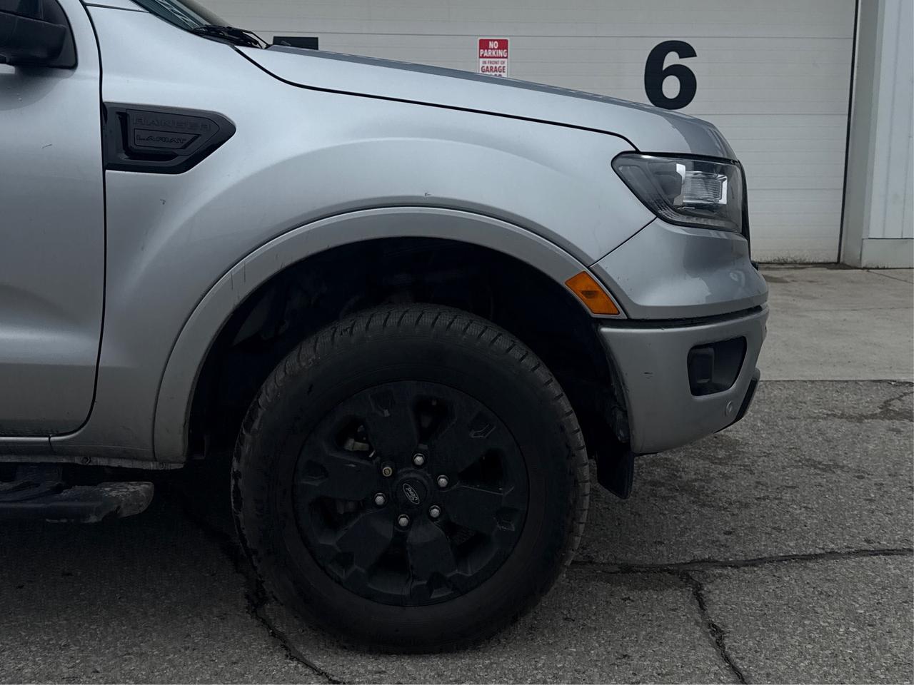 2021 Ford Ranger Certified MINT NAV LEATHER WE FINANCE ALL CREDIT Photo