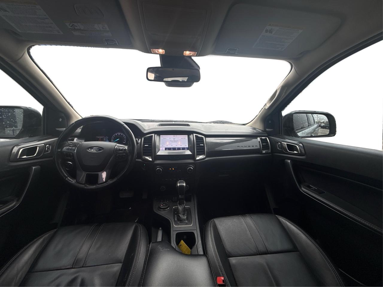 2021 Ford Ranger Certified MINT NAV LEATHER WE FINANCE ALL CREDIT Photo