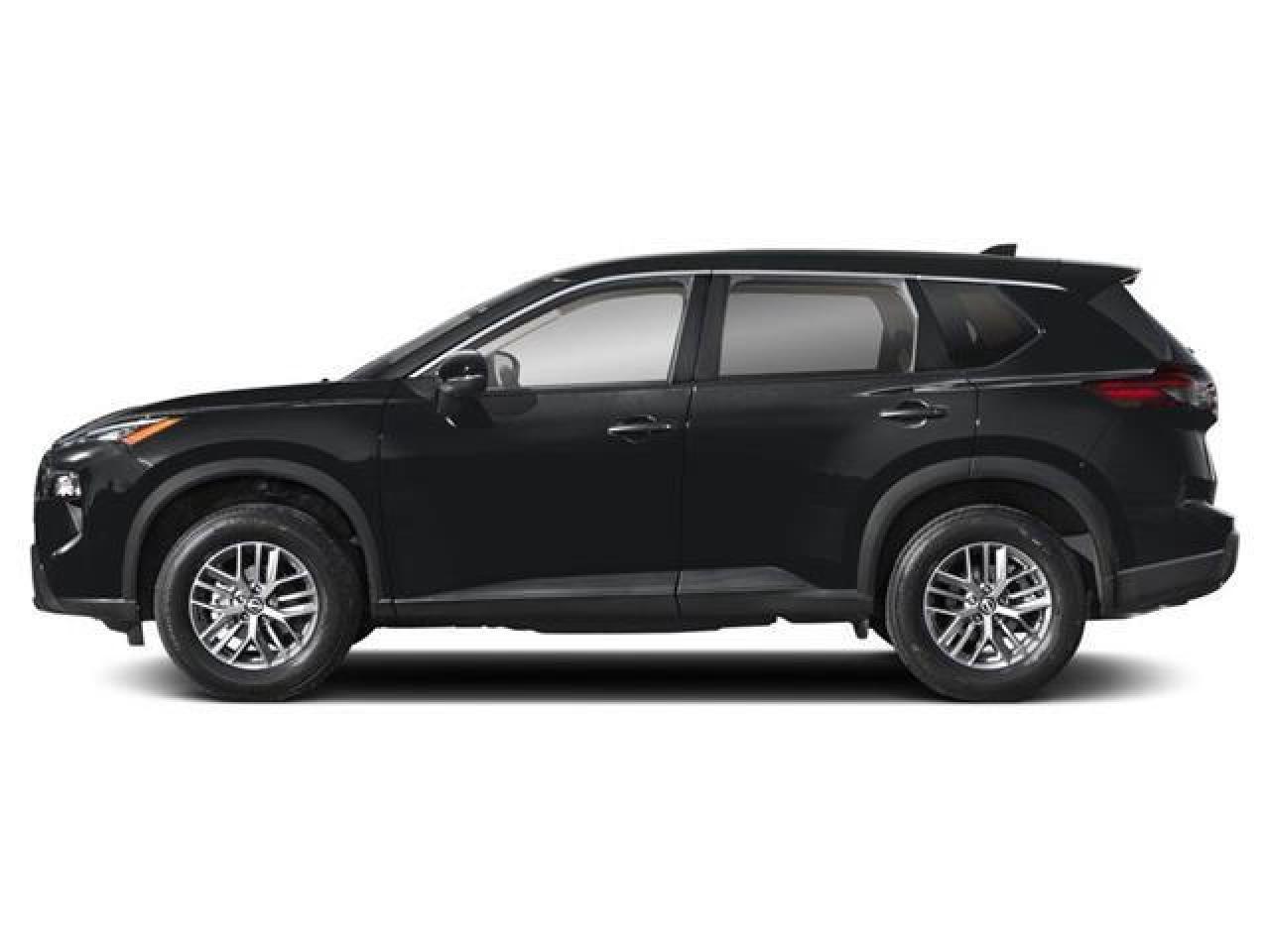 2026 Nissan Rogue S Photo