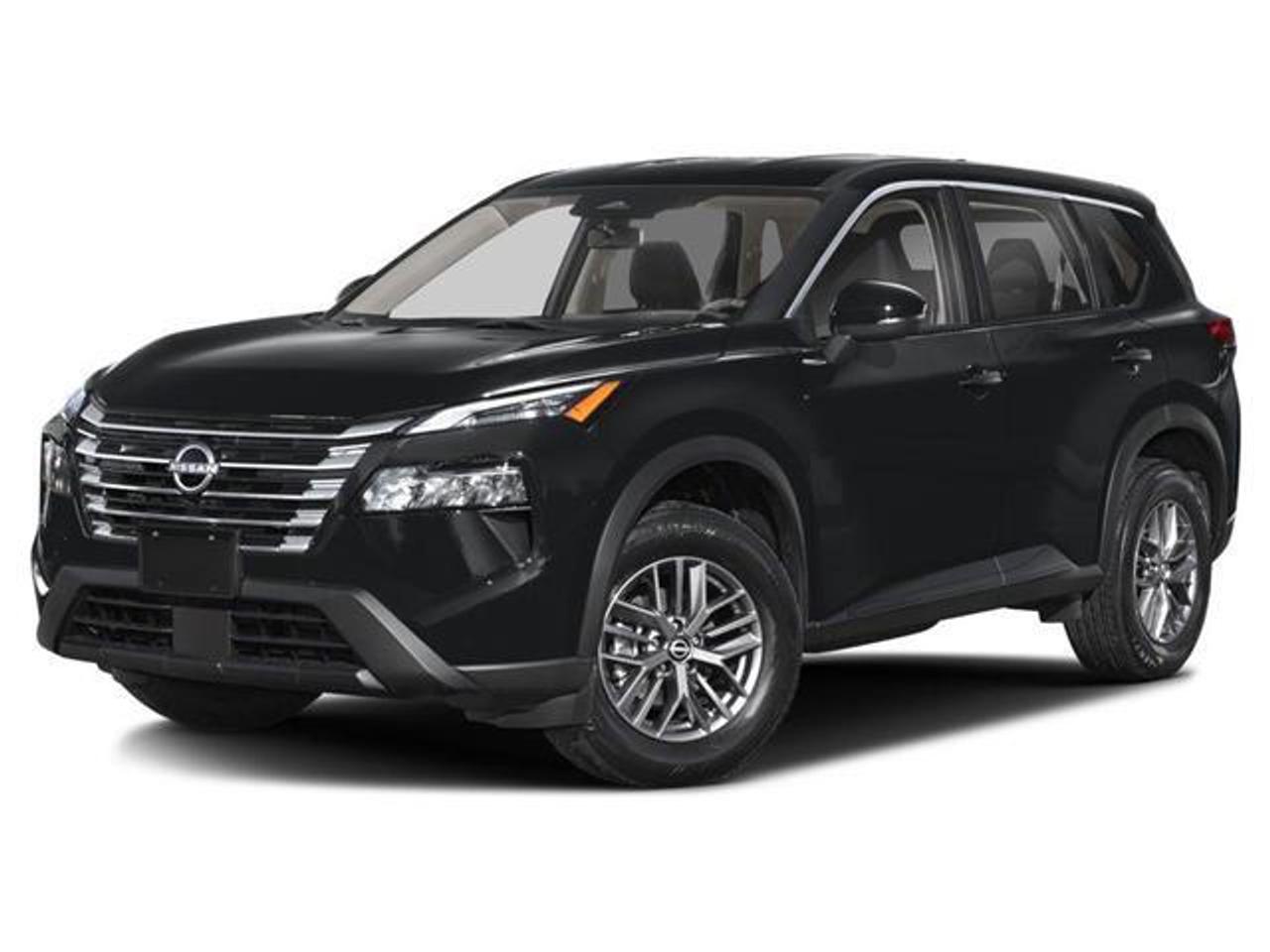 2026 Nissan Rogue S 4dr All-Wheel Drive Sport Utility Photo0