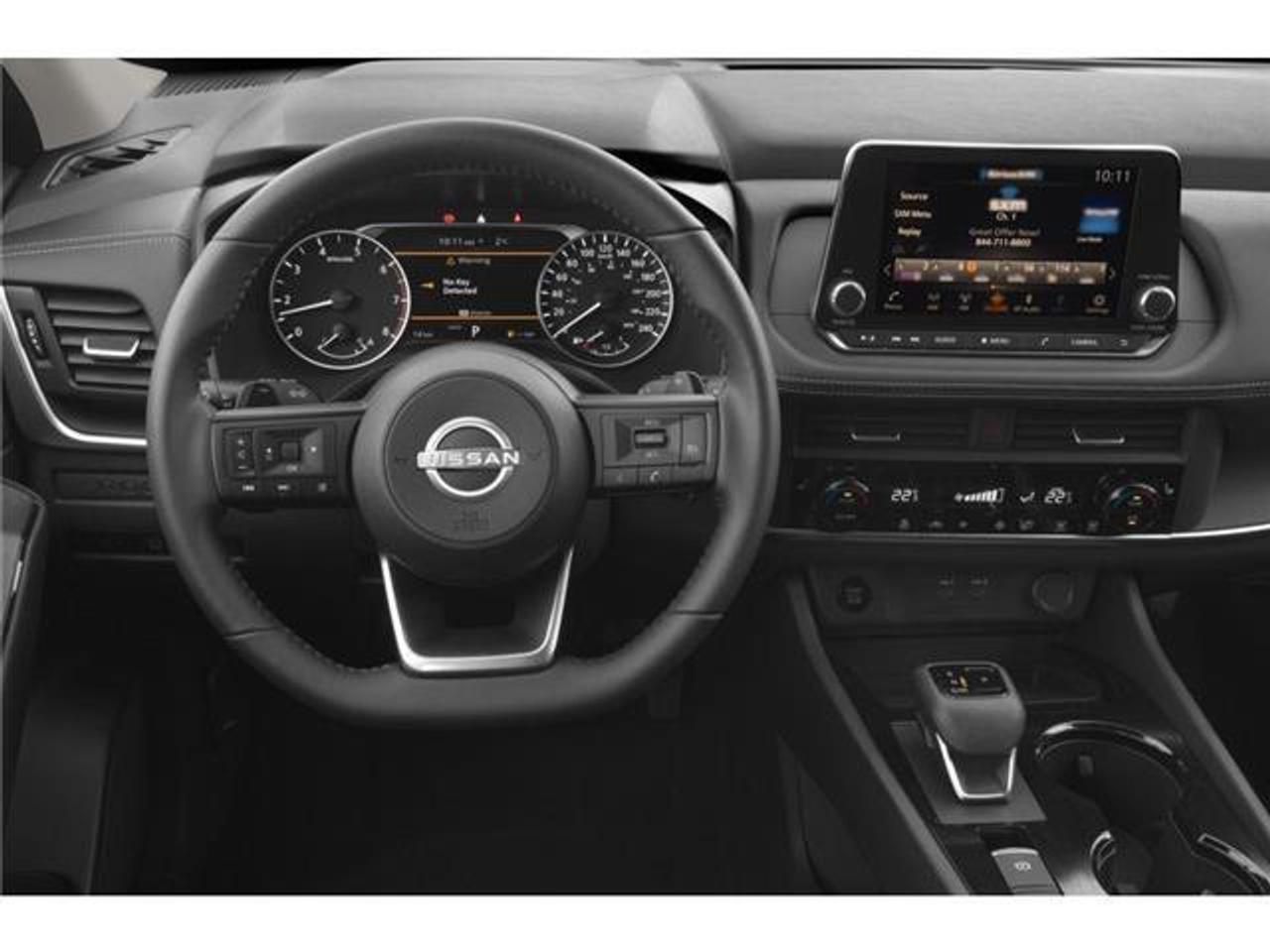 2026 Nissan Rogue S AWD, APPLE CARPLAY, BLIND SPOT, BLUETOOTH, ALLOY Photo