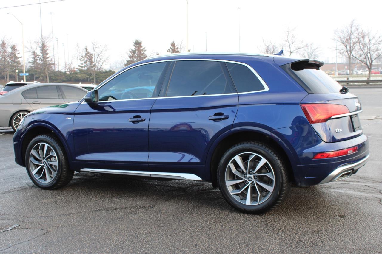 2021 Audi Q5 2.0T Technik Quattro $95/Weekly No Accident Certif Photo4