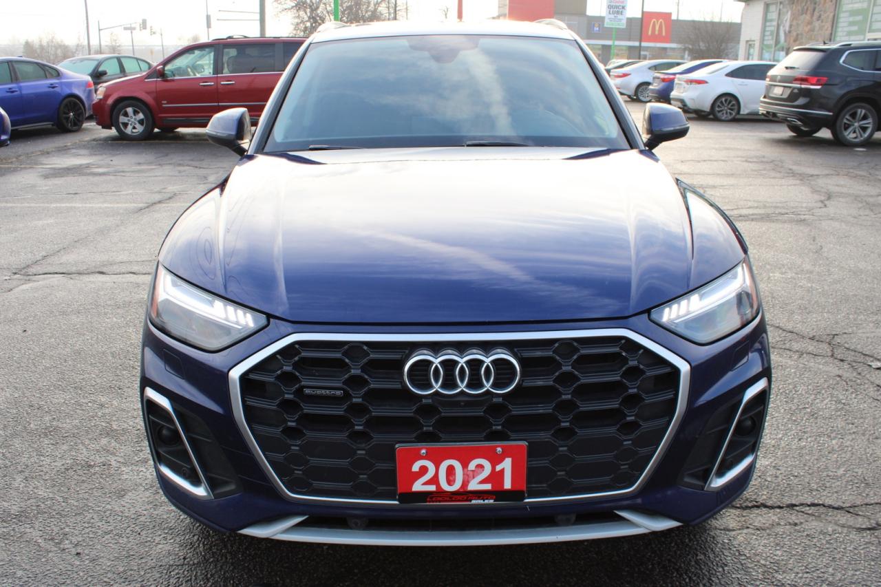 2021 Audi Q5 2.0T Technik Quattro $95/Weekly No Accident Certif Photo