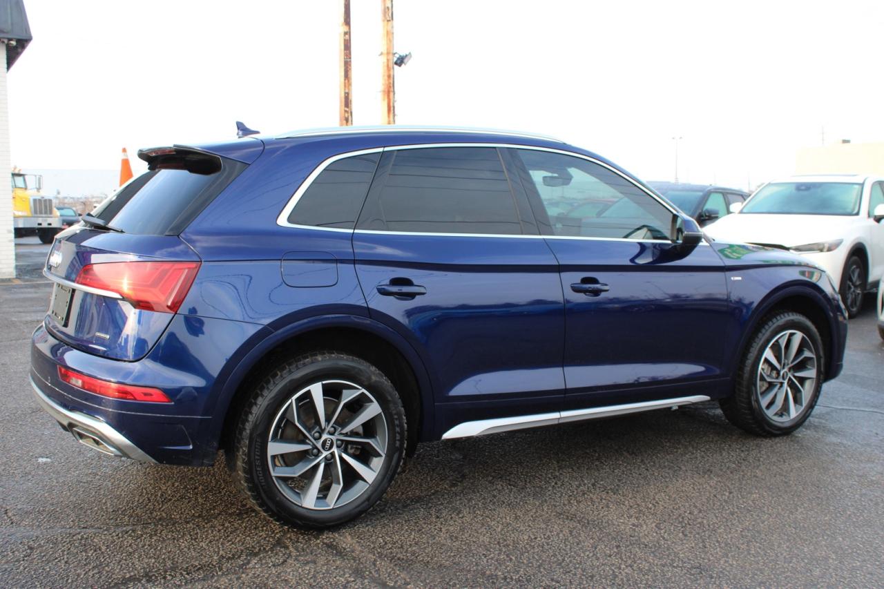 2021 Audi Q5 2.0T Technik Quattro $95/Weekly No Accident Certif Photo