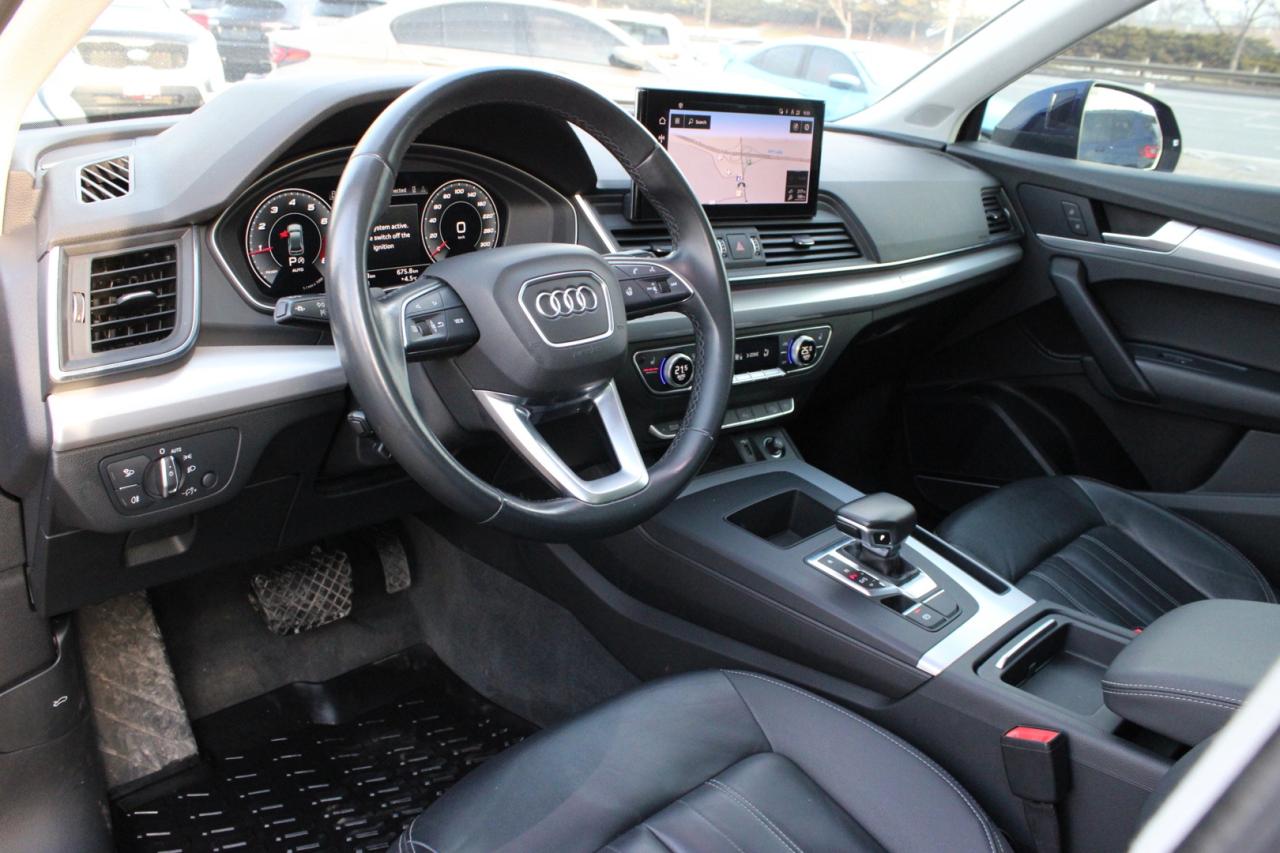 2021 Audi Q5 2.0T Technik Quattro $95/Weekly No Accident Certif Photo