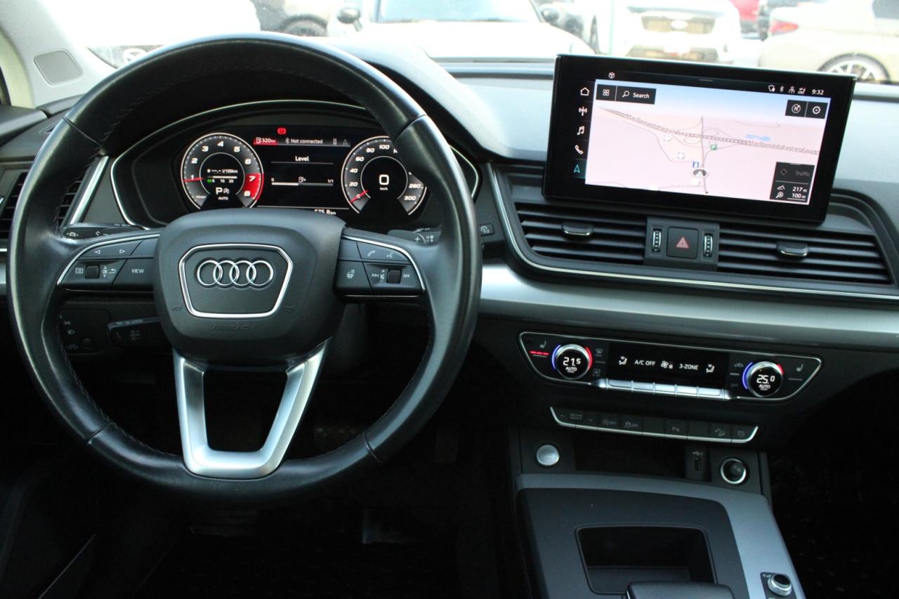 2021 Audi Q5 2.0T Technik Quattro $95/Weekly No Accident Certif Photo