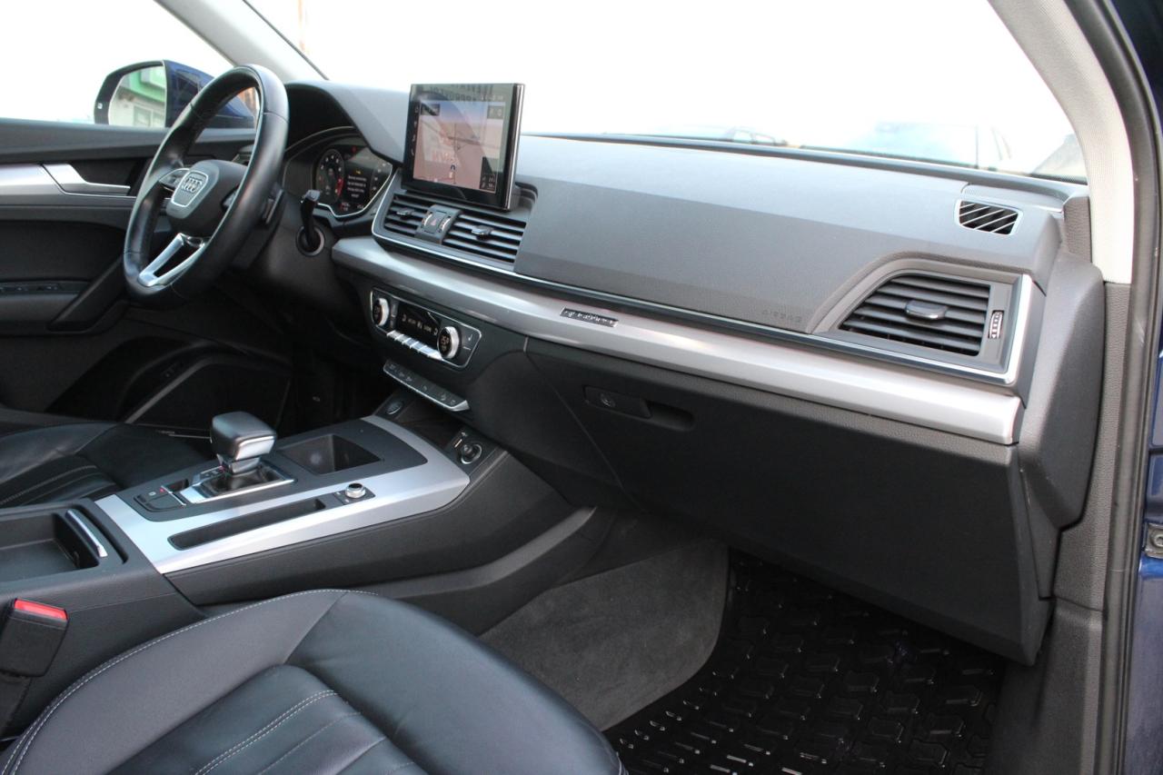 2021 Audi Q5 2.0T Technik Quattro $95/Weekly No Accident Certif Photo