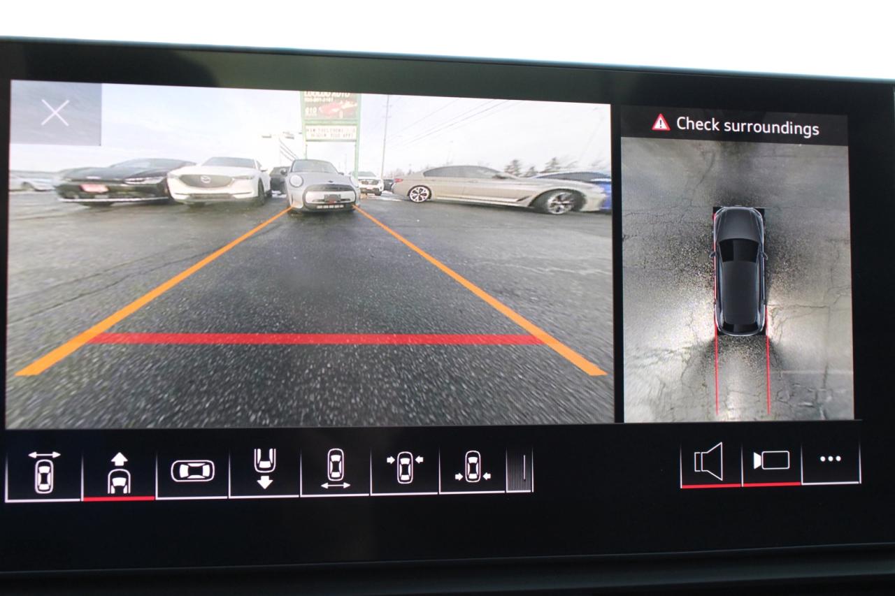 2021 Audi Q5 2.0T Technik Quattro $95/Weekly No Accident Certif Photo