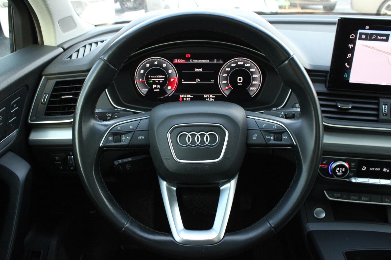 2021 Audi Q5 2.0T Technik Quattro $95/Weekly No Accident Certif Photo