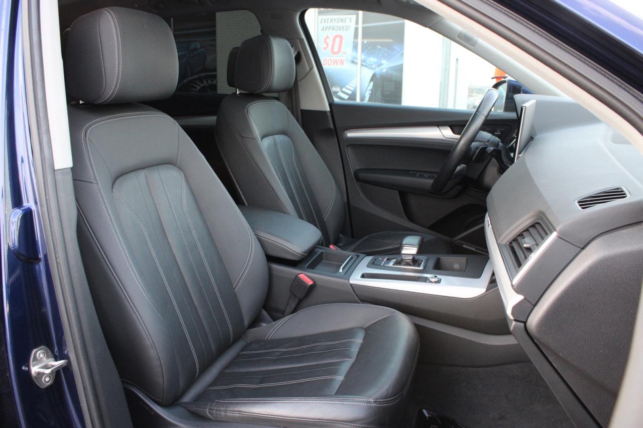 2021 Audi Q5 2.0T Technik Quattro $95/Weekly No Accident Certif Photo